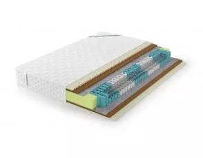 Матрас Lonax Classic Strong Medium TFK 5 zone