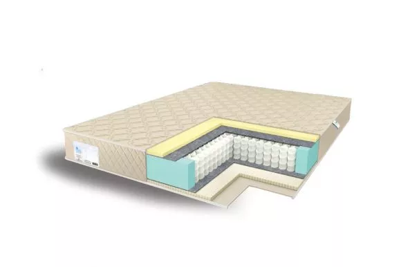 Матрас Comfort Line Memory 2 - Latex 2 S1000