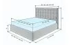 Кровать Lonax Аврора
