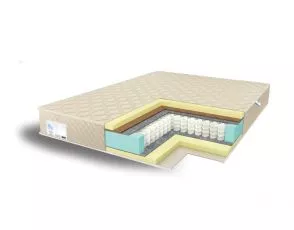 Матрас Comfort Line Kombi Memory 4-Cocos TFK
