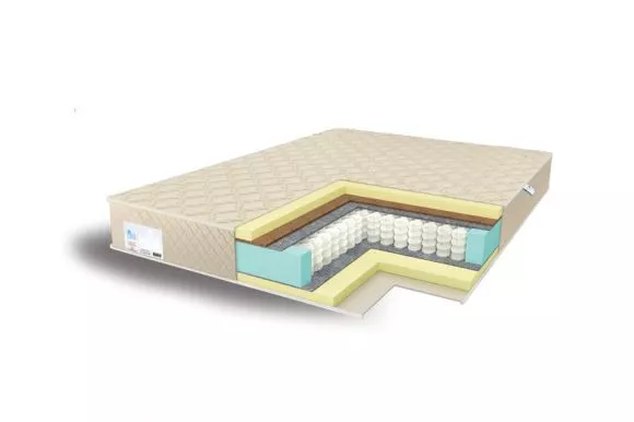 Матрас Comfort Line Kombi Memory 4-Cocos TFK