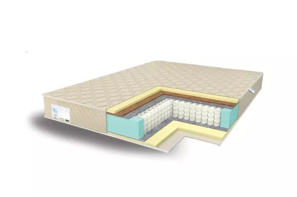 Матрас Comfort Line Kombi Memory 2-Cocos S1000