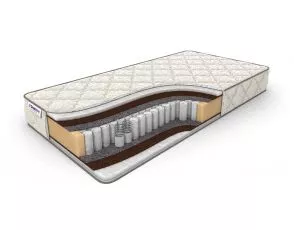 Матрас на основе холлофайбера DreamLine ECO Holl Hard TFK