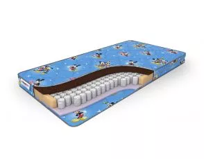 Детский овальный матрас DreamLine Baby Sleep Dream TFK