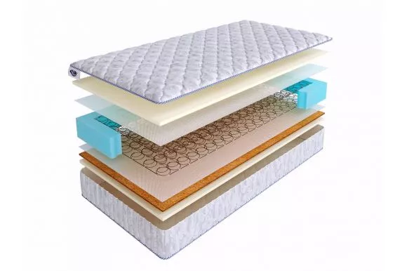 Матрас SkySleep Start Medium Soft BS