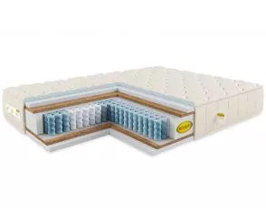 Матрас Benartti Optimal Dream Max Duo S1000