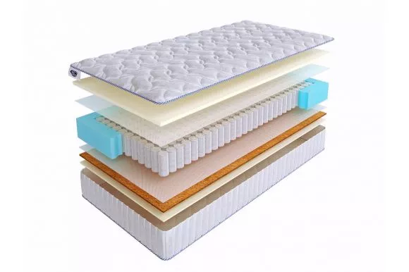 Матрас SkySleep Joy Medium Vario S500