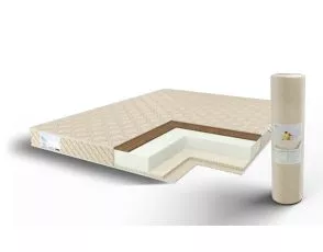 Матрас Comfort Line Cocos Latex2 Roll Classic