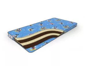 Детский матрас 150х80 см DreamLine Baby Mix Slim