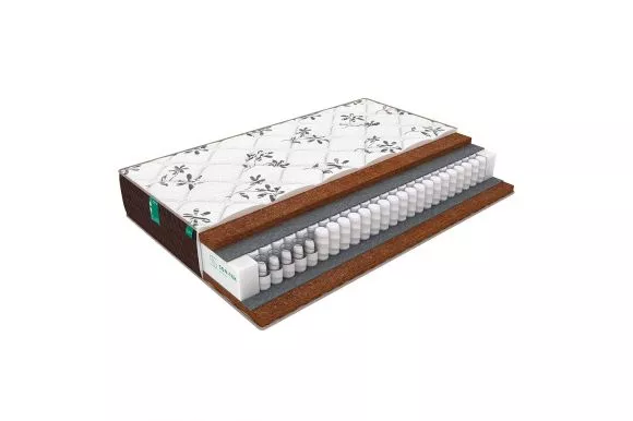Матрас Sleeptek Duplex Cocos Double