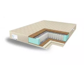 Матрас Comfort Line Hard-Medium Light S1000