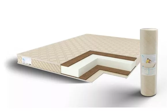 Матрас Comfort Line Double Cocos Roll Classic +