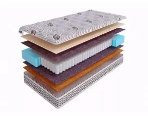 Матрас SkySleep Nature Pro Anatomic Medium S500