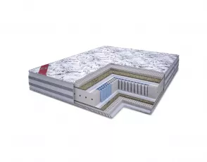 Латексный матрас 160х200 см Lonax Premium Exellent Lux S1000