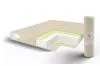 Матрас Comfort Line Memory-Latex Roll Classic Slim
