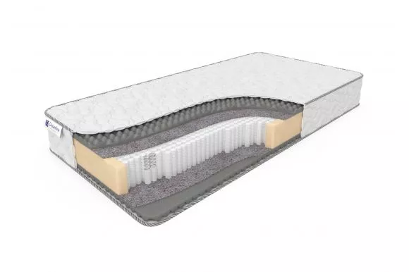 Матрас DreamLine Coal memory Komfort Massage S2000