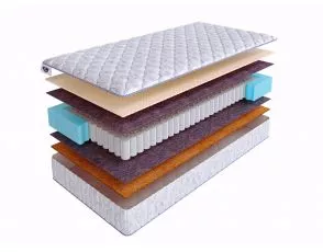 Матрас SkySleep Nature Anatomic Medium S500