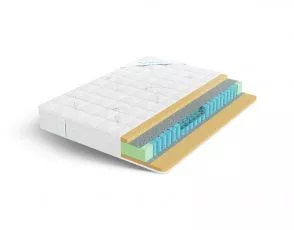 Матрас с эффектом памяти 180х200 см Lonax Classic Memory TFK