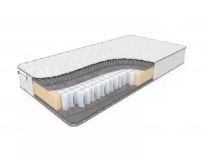 Матрас DreamLine Coal memory Komfort Massage DS