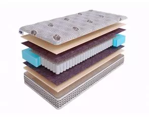 Матрас SkySleep Nature Pro Anatomic Soft S500