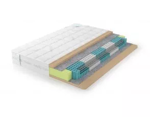 Матрас Lonax Classic Memory S1000 5 zone