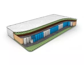 Матрас DreamLine Mix Foam Smart Zone