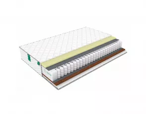 Матрас Sleeptek Premier Memo Foam Strong