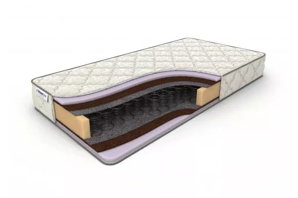 Матрас DreamLine ECO Foam Hard BS