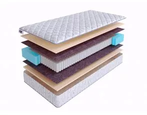 Матрас SkySleep Nature Anatomic Soft S1000