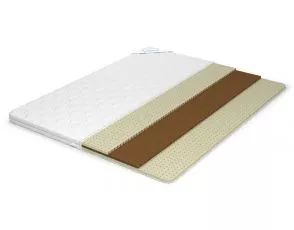 Топпер Lonax Cocos Dual Latex 9