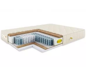 Матрас Benartti Premium Prime Hard TFK