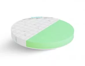 Круглый матрас 200х200 см Lonax Round ППУ 19