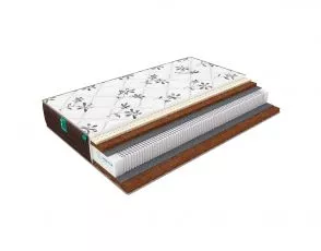 Матрас Sleeptek Lux Soft Strong Cocos