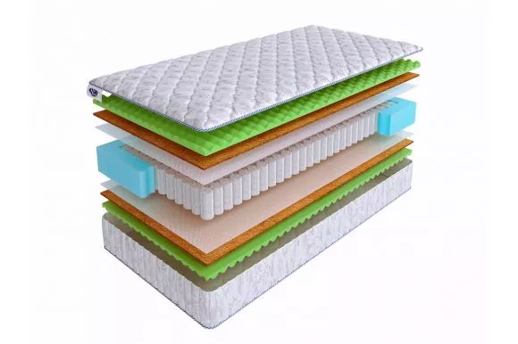 Матрас SkySleep Wave Space S500