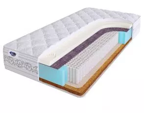Матрас SkySleep Etalon Memo Hard S2000