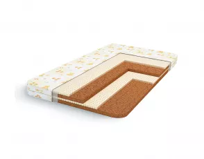 Детский матрас Lonax Baby Fusion Light
